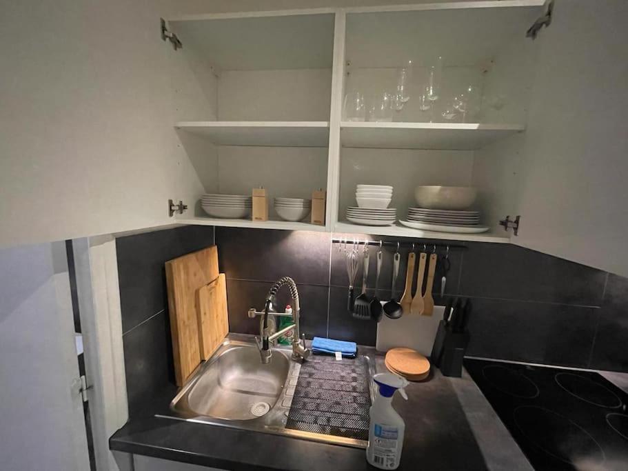 Appartement Centre Paris Arc De Triomphe 외부 사진