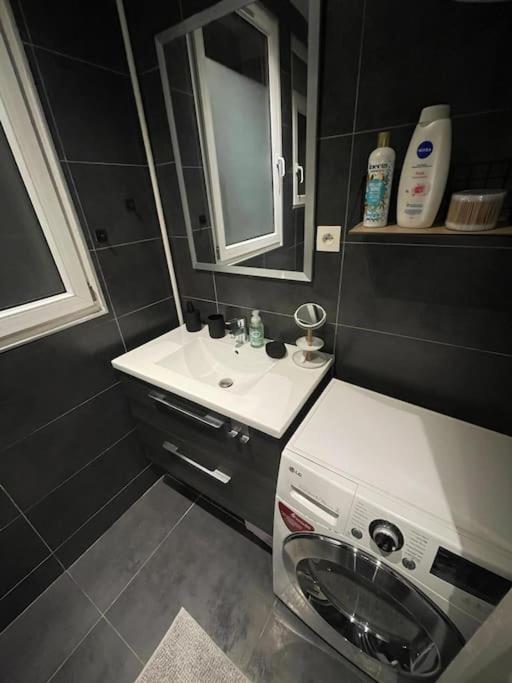Appartement Centre Paris Arc De Triomphe 외부 사진