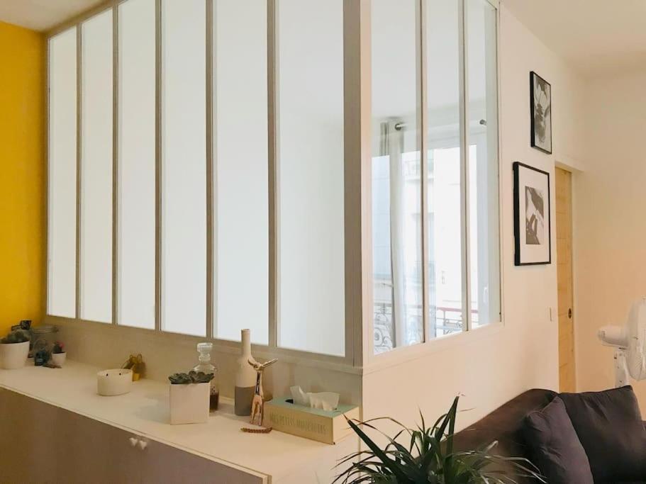 Appartement Centre Paris Arc De Triomphe 외부 사진