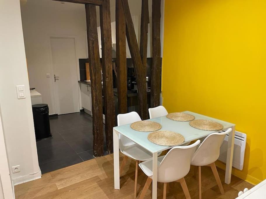 Appartement Centre Paris Arc De Triomphe 외부 사진
