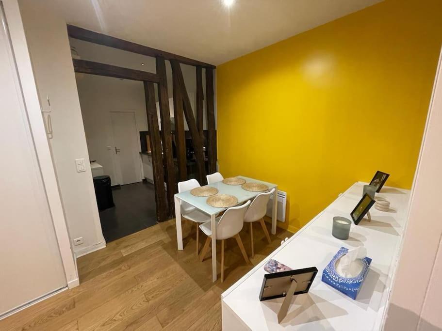 Appartement Centre Paris Arc De Triomphe 외부 사진