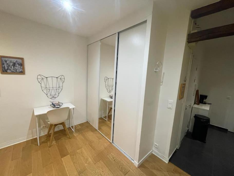 Appartement Centre Paris Arc De Triomphe 외부 사진