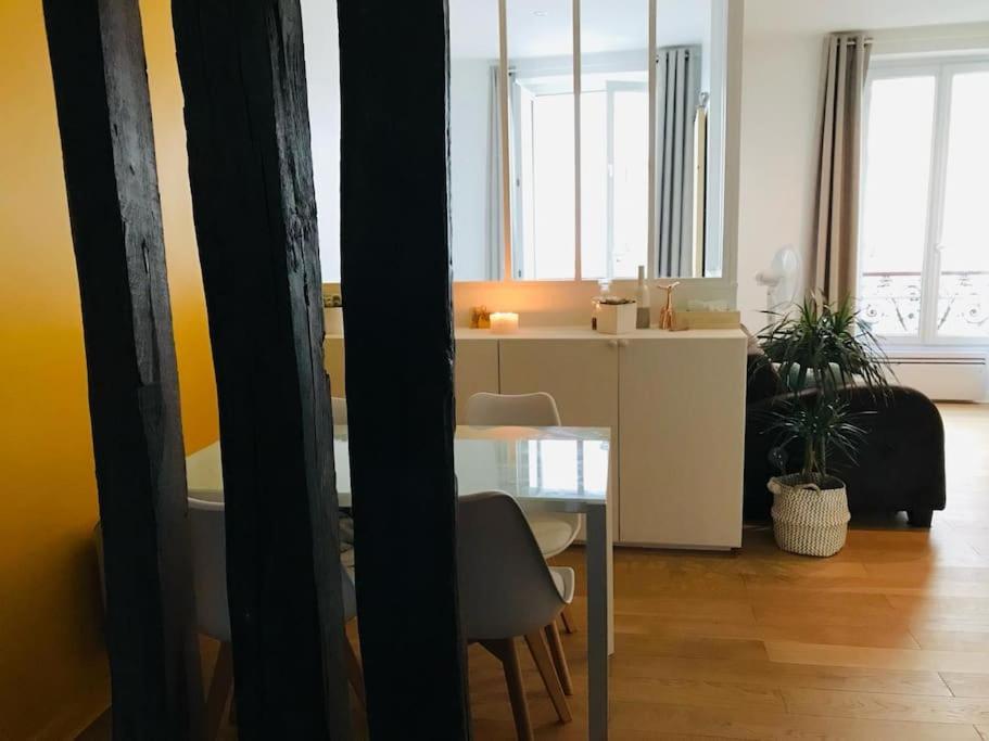 Appartement Centre Paris Arc De Triomphe 외부 사진