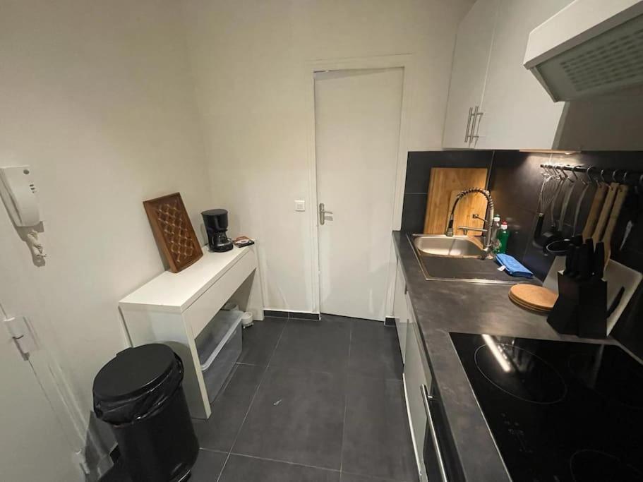 Appartement Centre Paris Arc De Triomphe 외부 사진