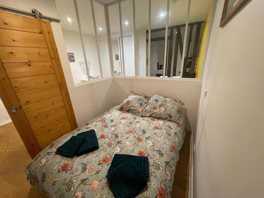 Appartement Centre Paris Arc De Triomphe 외부 사진