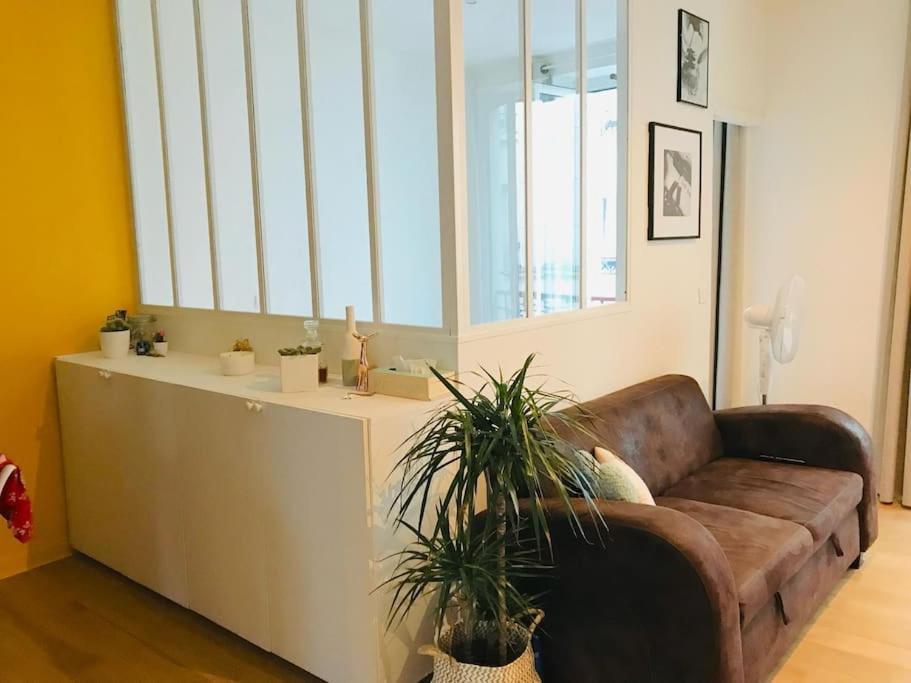 Appartement Centre Paris Arc De Triomphe 외부 사진