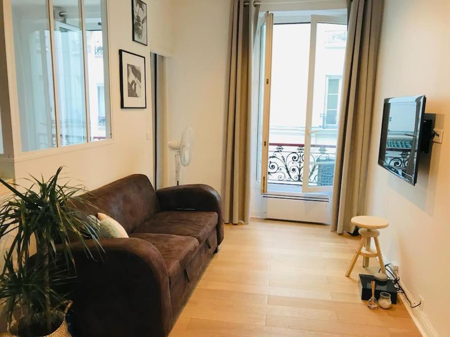 Appartement Centre Paris Arc De Triomphe 외부 사진
